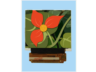 2.31 inch true horizontal screen - LCD screen