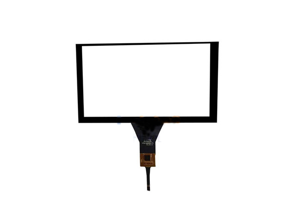 9.5 inch touch screen