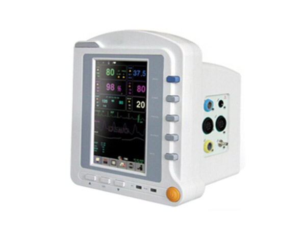 High end instruments - LCD + touch screen