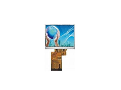 3.5 horizontal screen