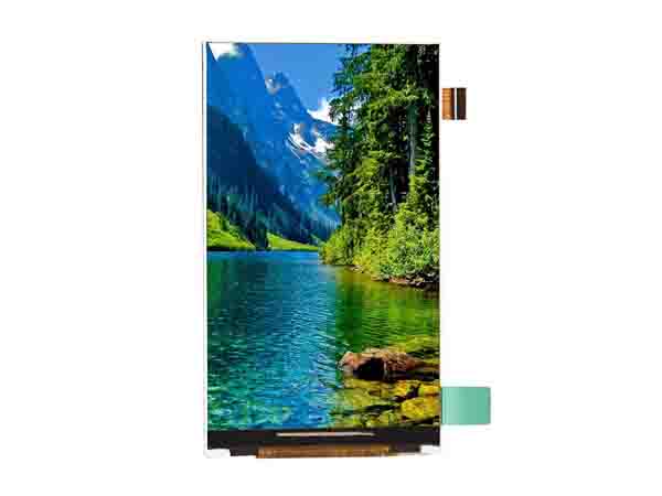 3.97 inch -IPS screen