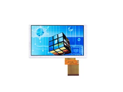 6.2 inch horizontal screen